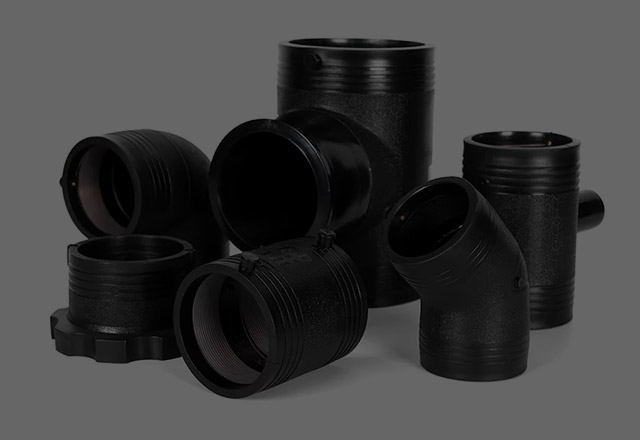 HDPE 피팅
