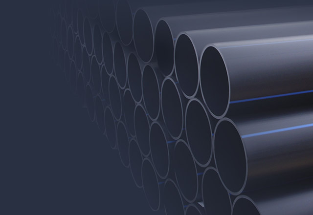 HDPE 튜브