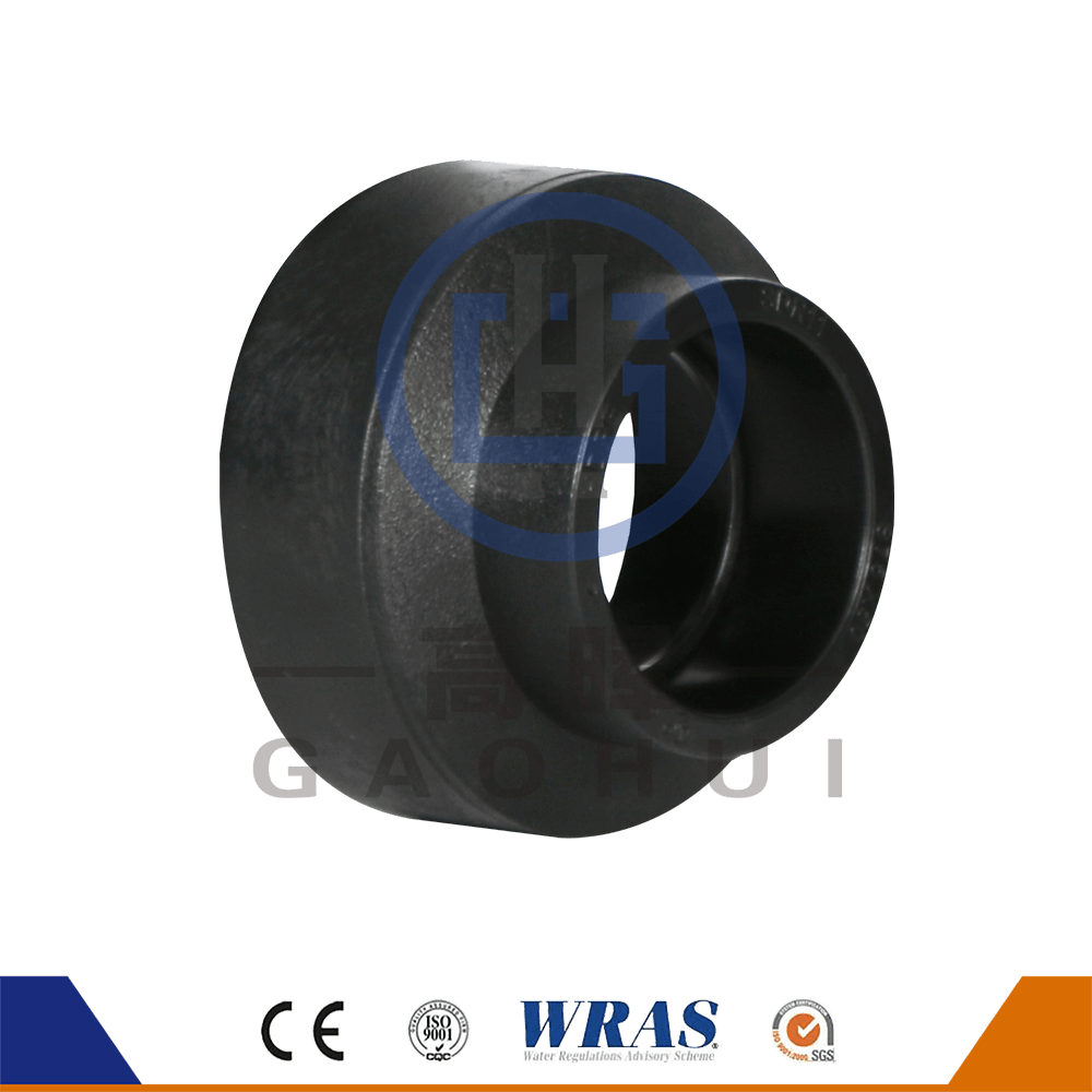 HDPE 소켓 융합 감소기