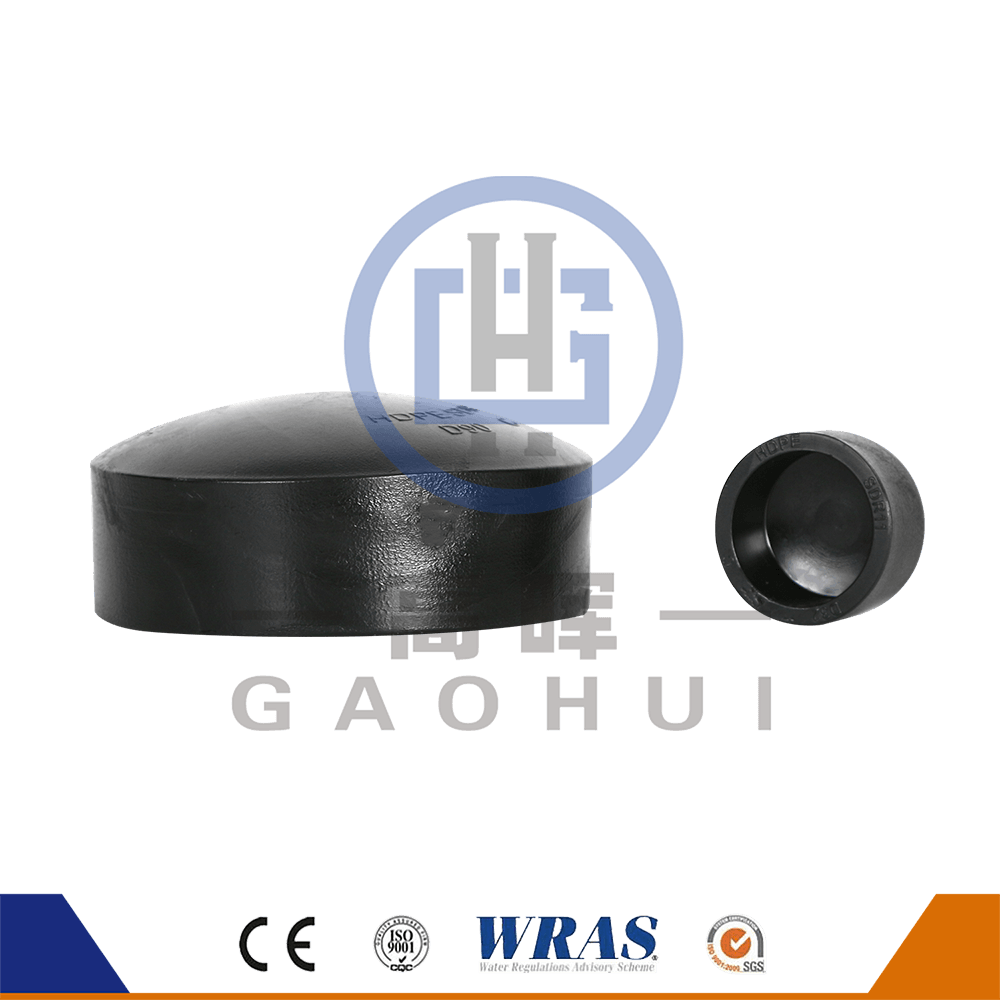 HDPE 소켓 퓨전 엔드 캡