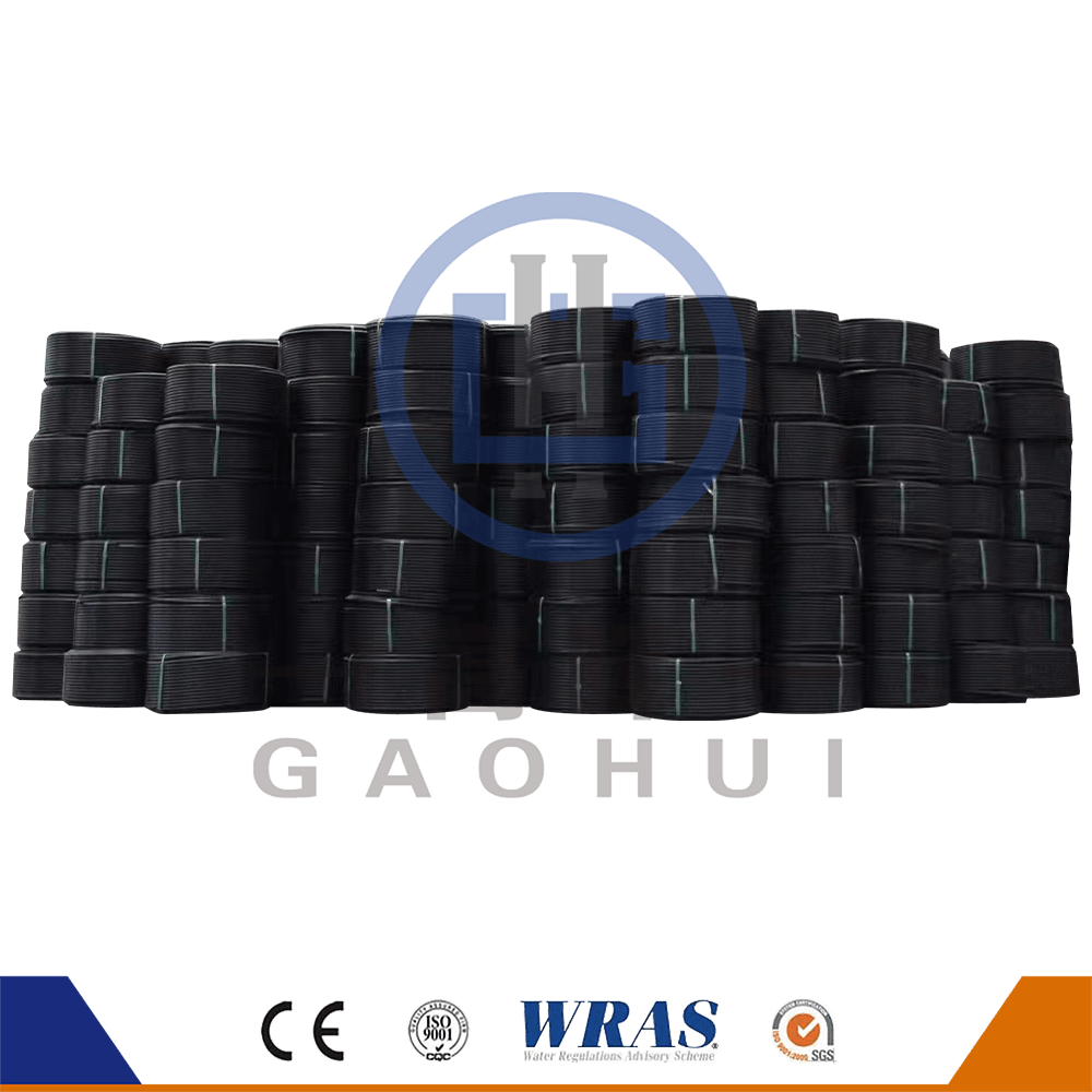 골판지 HDPE 파이프