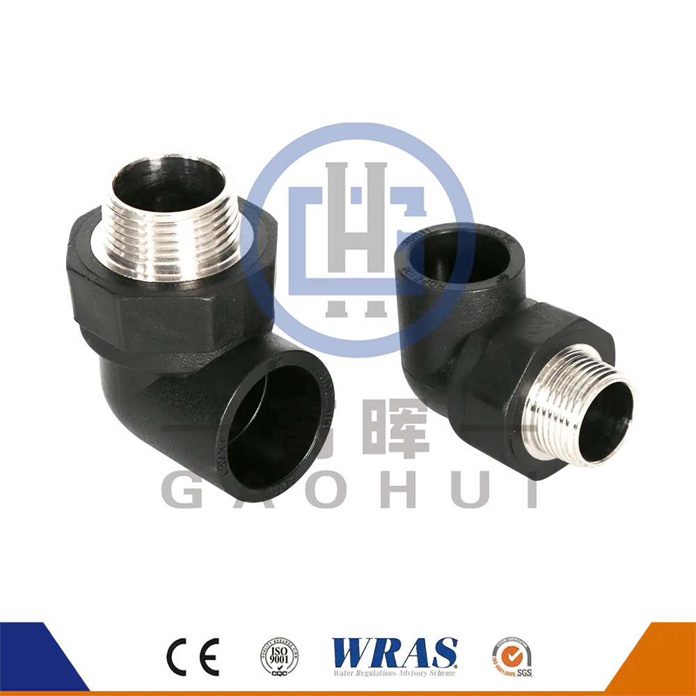 hdpe 전환 e 파이프 파이프 라인 연결의 연결의 내구성과 안전성을 향상시키는 방법 방법