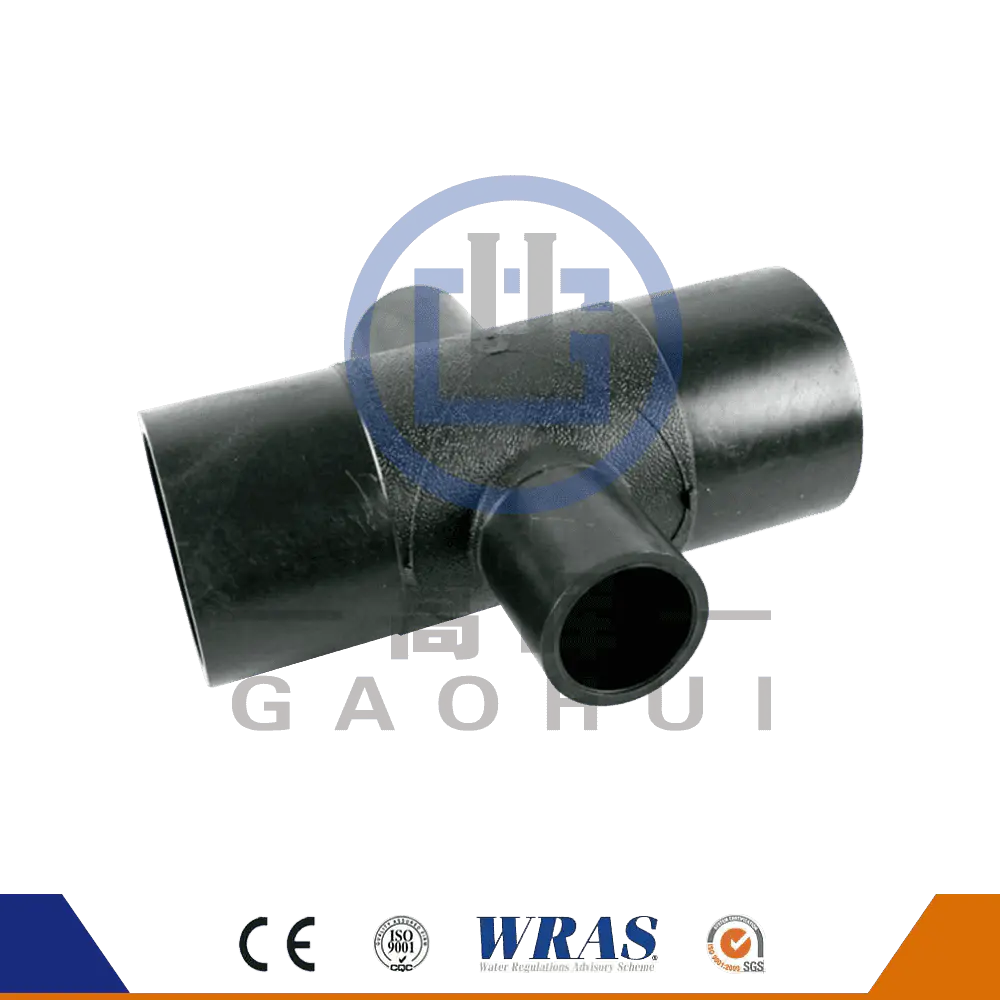 현대 배관 시스템의 맞대기 융합 피팅의 장점