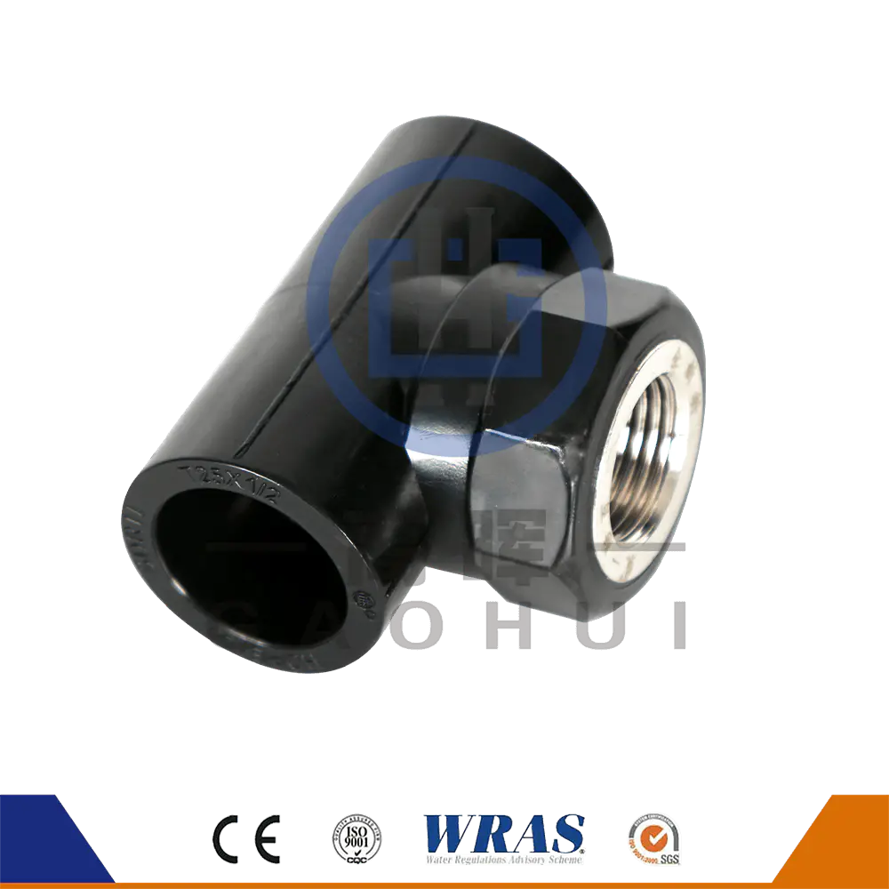 HDPE 나사 피팅이 파이프 연결 방법을 어떻게 변화시키는가