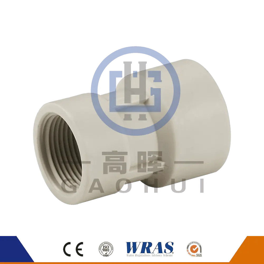 PP 푸시 온 피팅이 배관 프로젝트를 더욱 효율적으로 만드는 방법