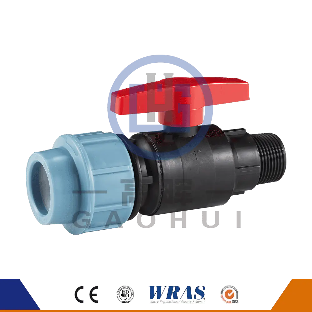 더블 헤드 볼 밸브가 화학 공정의 안전성과 신뢰성을 향상시키는 방법