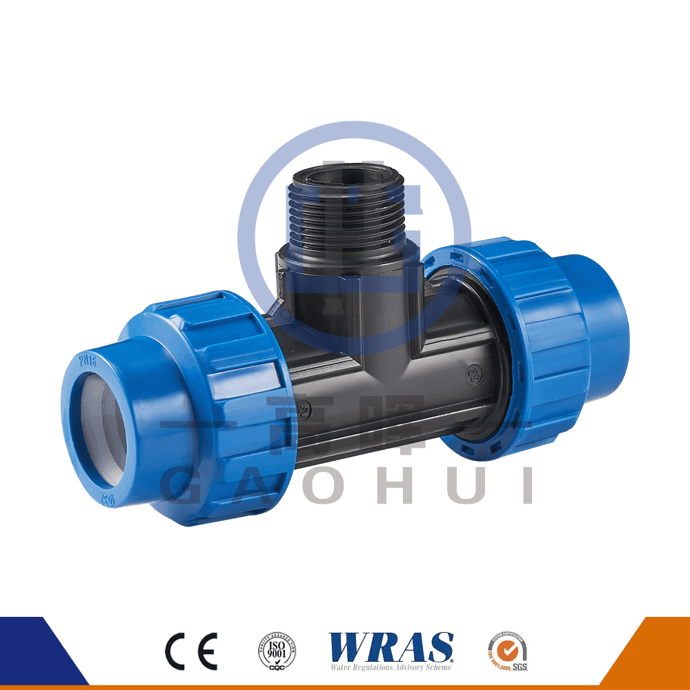 스페인어 버전 PP 남성 피팅 티 P-048